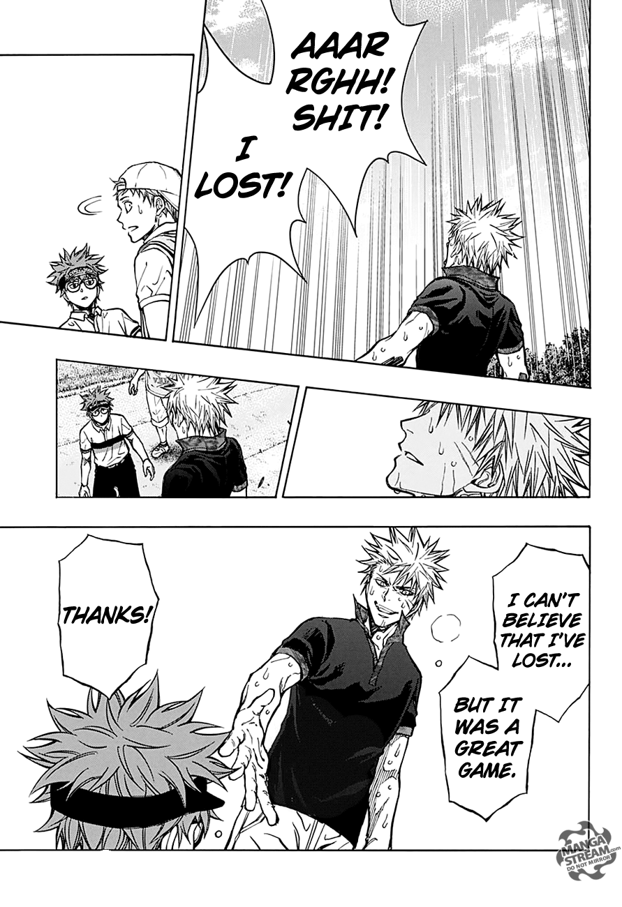 Robot x Laserbeam Chapter 62 11